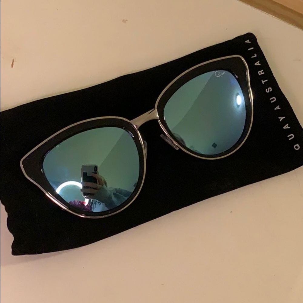 QUAY AUSTRALIA SUNGLASSES!!